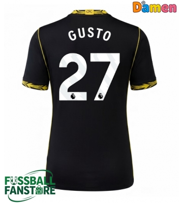 Chelsea Malo Gusto #27 Replik Auswärtstrikot Damen 2026-27 Kurzarm